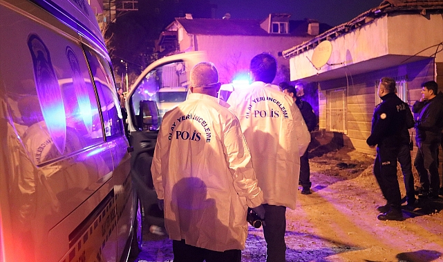 Denizli'de bir evde 2 yaşındaki çocuk ölü bulundu