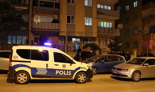 Denizli'de kadın cinayeti