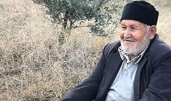 Denizli'de kamyonetin çarptığı 86 yaşındaki yaşlı adam öldü