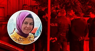 Denizli'de karısını bıçaklayarak öldüren zanlı tutuklandı