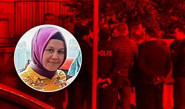 Denizli'de karısını bıçaklayarak öldüren zanlı tutuklandı