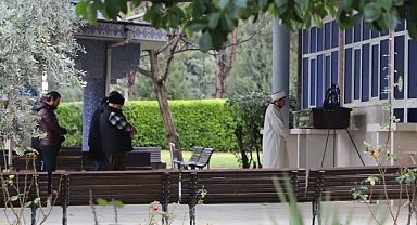 Denizli'de ölü bulunan çocuğun cenazesi toprağa verildi