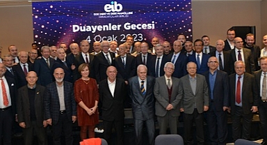 Deri sektöründe vefa gecesi