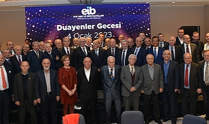 Deri sektöründe vefa gecesi