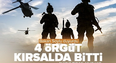DHKP/C, TKP/ML, MLKP, MKP'nin kırsal yapılanması bitirildi