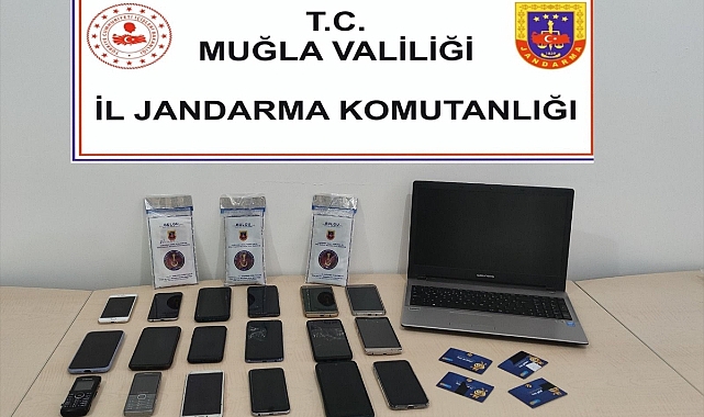 Dolandırıcılar tutuklandı