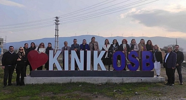 Ebsov Kadınlarından Kınık’a Ziyaret