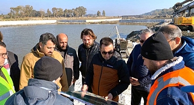 Efes Antik Kanal’da son 3 ay