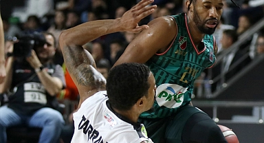 Ege derbisinde gülen Manisa Belediyespor oldu