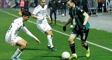 Ege derbisinin kazananı yok