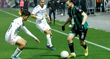 Ege derbisinin kazananı yok