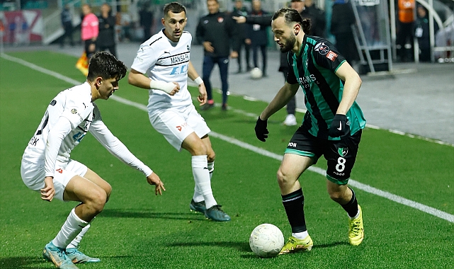 Ege derbisinin kazananı yok