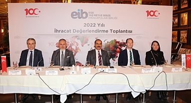 Ege Yaş Meyve Sebze İhracatçıları Birliği Asya pazarında da gücünü artıracak