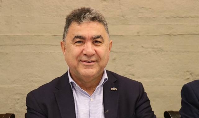 Egeli hazır giyim ihracatçılarının 2023 hedefi 1,6 milyar dolar