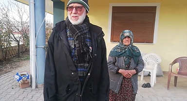 Ellerini ayaklarını bağladıkları yaşlı kadının altın ve parasını çalan 3 zanlı tutuklandı