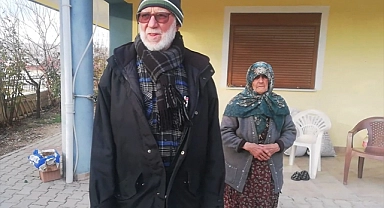 Ellerini ayaklarını bağladıkları yaşlı kadının altın ve parasını çalan 3 zanlı tutuklandı