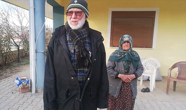 Ellerini ayaklarını bağladıkları yaşlı kadının altın ve parasını çalan 3 zanlı tutuklandı