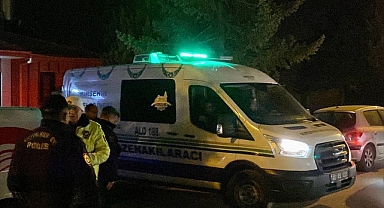 Eşini öldüren koca, aynı silahla kendini vurdu