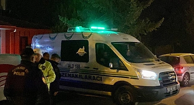 Eşini öldüren koca, aynı silahla kendini vurdu