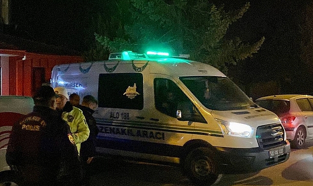 Eşini öldüren koca, aynı silahla kendini vurdu