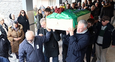 Etnolog Sabiha Tansuğ son yolculuğuna uğurlandı