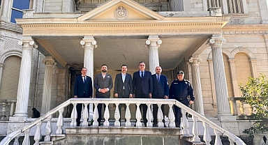 Forbes Köşkü için önemli adım