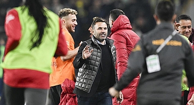 Galatasaray, Okan Buruk yönetiminde tarih yazıyor