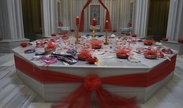 Gelin Hamamı Nedir?