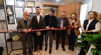 Gelinlik Tasarım Yarışması hayallerine kavuşturdu