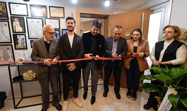 Gelinlik Tasarım Yarışması hayallerine kavuşturdu