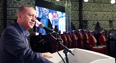 "Gençlerimize Türkiye Yüzyılı'nı emanet ediyoruz"