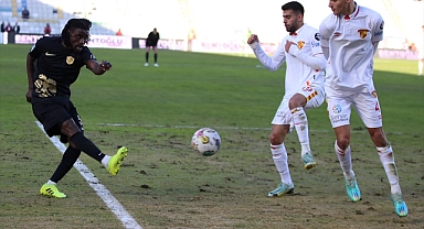 Göztepe,Erzurum deplasmanından 3 puanla dönüyor