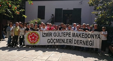 Gültepe Makedonya Göçmenleri Derneği 17 Yaşında...