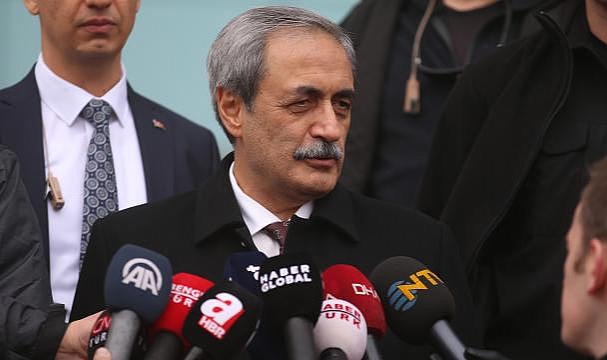 "HDP'nin terör örgütüyle bağı bilinen bir gerçek"