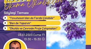 Heyecan veren “Köyde Okuma Etkinliği” programları köy köy devam ediyor!
