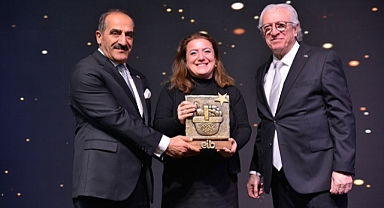 İhracatçılarda ödül coşkusu