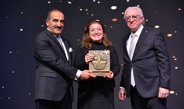 İhracatçılarda ödül coşkusu