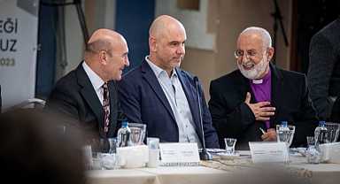 İkinci aşama “Birbirimizden Razıyız” buluşmasıyla başladı