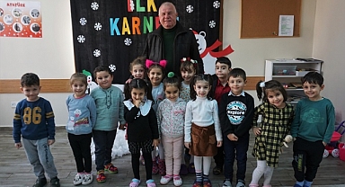 İlk Karne Başkan Karakayalı’dan