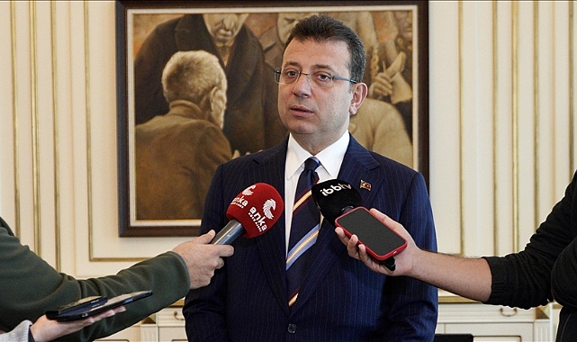İmamoğlu hakkında "ihaleye fesat karıştırma" suçundan dava açıldı