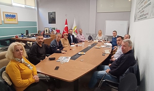 İnternet Haber Siteleri İçin Yol Haritası Oluşturuluyor