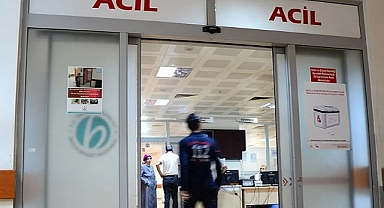 İşçi sac parçalarının çarpması sonucu öldü