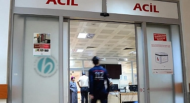 İşçi sac parçalarının çarpması sonucu öldü