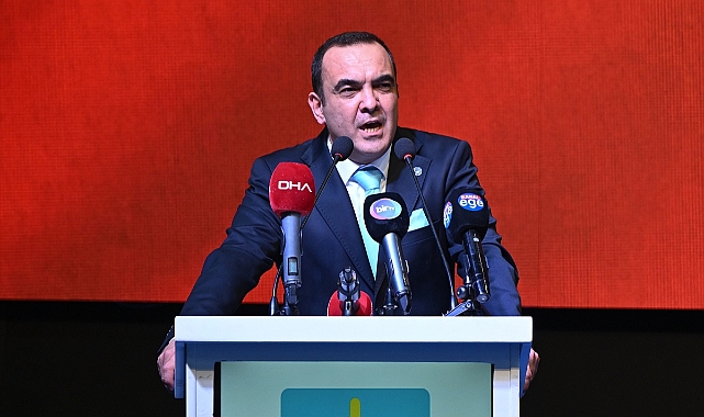 İYİ Parti İzmir İl Başkanlığına Sinan Bezircilioğlu seçildi