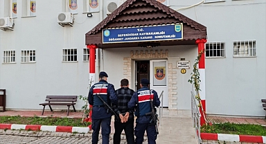 İzmir'de aranan 5 hükümlü yakalandı