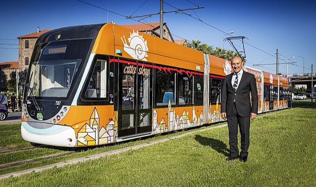 İzmir’de çevreci ulaşımın payı artıyor