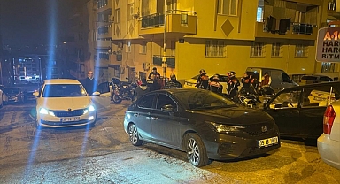 İzmir'de silahla vurulan kişi hayatını kaybetti