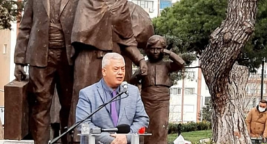 İzmir Gültepe Makedonya Göçmenleri Derneği, mübadilleri andı