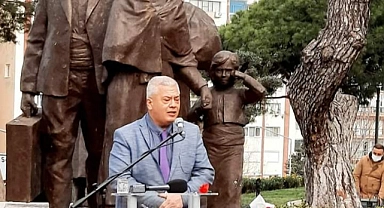 İzmir Gültepe Makedonya Göçmenleri Derneği, mübadilleri andı