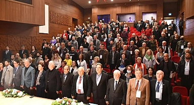 İzmir Kent Konseyi 19. Olağan Genel Kurulu yapıldı